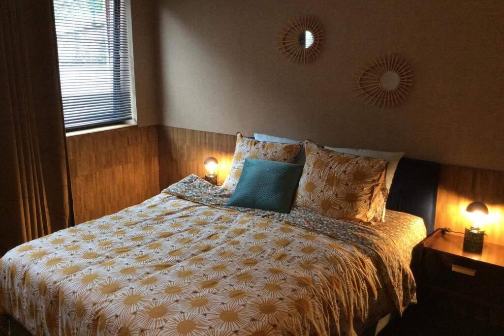 A Bouillon, Appartement Vintage Vue Sur Le Chateau 외부 사진
