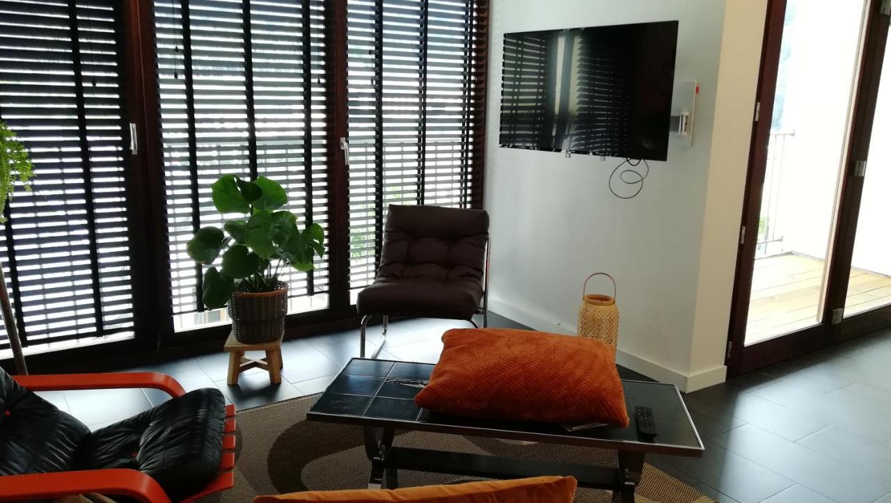 A Bouillon, Appartement Vintage Vue Sur Le Chateau 외부 사진