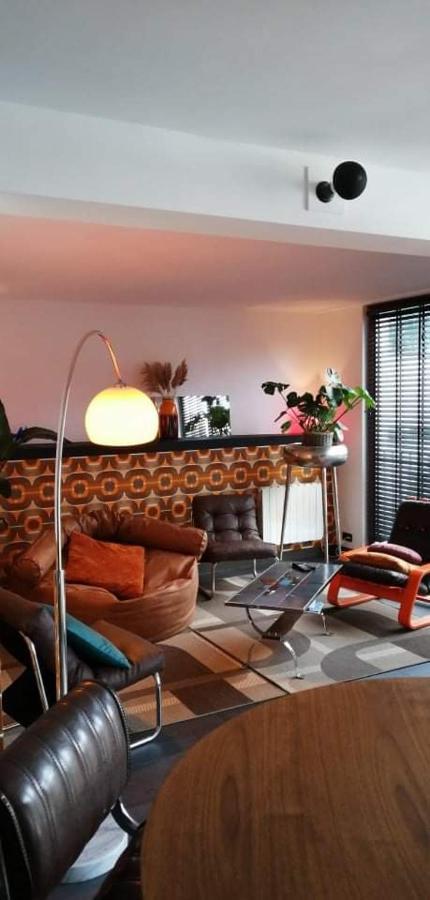 A Bouillon, Appartement Vintage Vue Sur Le Chateau 외부 사진